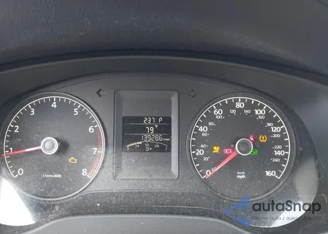 2013 Volkswagen Jetta 2.0L S из США, поврежденный, VIN 3VW2K7AJ5DM354972